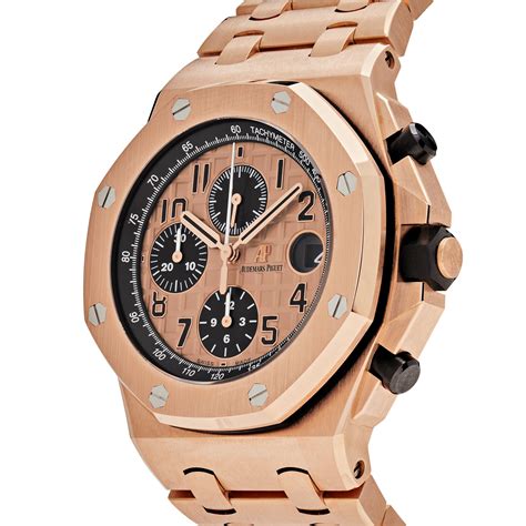 audemars piguet royal oak offshore chronograph 26470or.oo.1000or.02|royal oak offshore black dial.